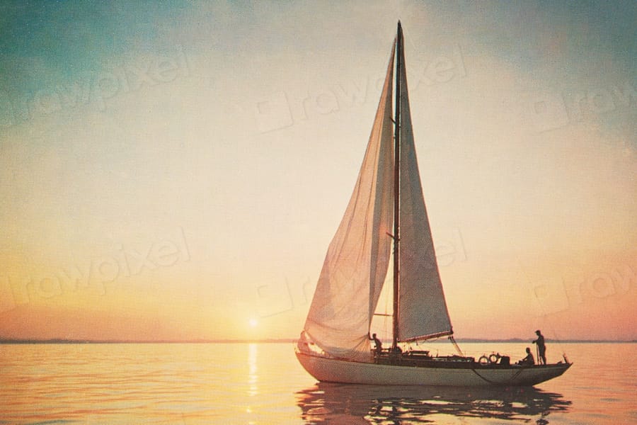 Schweizer Seelandschaft (Illustrationsbild)